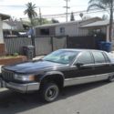 1994 cadillac fleetwood Lowrider