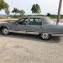 1994 Cadillac Fleetwood Sedan Grey RWD Automatic BASE