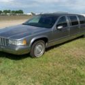 1994 Cadillac Fleetwood Superior 6 Door Limousine