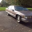 1994 Cadillac Fleetwood, Tan with 65,000 Miles available now!