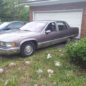 1994 cadillac fleetwood