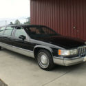 1994 Cadillac FleetwoodFleetwood55067 Miles