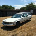 1994 Cadillac Hearse Federal Landau LT1