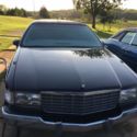 1994 Cadillac Limo built on Fleetwood Commercial Chassis by Superior Coach Co.