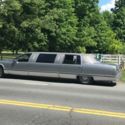 1994 Cadillac Limo extraordinary interior for private persons