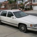 1994 Cadillac Sedan
