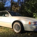 1994 Cadillac Seville STS - Pearl White - Only (1) listed on eBay ! RARE !