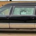 1994 Cadillac Superior Funeral Hearse