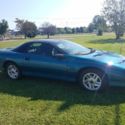 1994 camaro z28. Beautiful blue color, 2nd owner and always in NC. All original