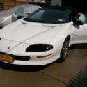 1994 Camaro Z28 Convertible