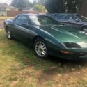 1994 camaro Z28  LT1 6 Speed Standard rare car T tops