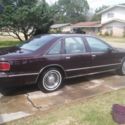 1994 CAPRICE CLASSIC LS LOW MILES/ PREVIOUS OWNER CAR