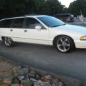 1994 CAPRICE CLASSIC WAGON 45K MILES SUPER CLEAN LT1 18&quot; WHEELS NO RESERVE