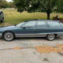 1994 CAPRICE LS WAGON 83K MILES GARAGE KEPT WORKING AC 8 PASSENGER READY TO ROLL