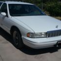 1994 Caprice Wagon, LT1, low miles, flared rear wells and American Mag wheels