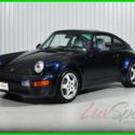 1994 Carrera 4 Used 3.6L H6 Manual Coupe Moonroof