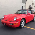 1994 Carrera Cab with Manual Transmission