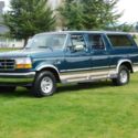 1994 Centurion Four Door Bronco f150 4x4 classic 150 rare find 3rd seat