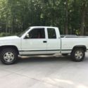 1994 Chev Silverado Z-71 ext cab 4x4