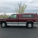 1994 CHEVROELT SILVERADO K1500 5.7L 350 V/8 4X4 WITH ONLY 94.928 ACTUAL MILES