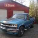 1994 CHEVROLET 1500 4X4