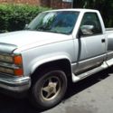 1994 Chevrolet 1500 V8 Reg Cab Short Bed 4WD