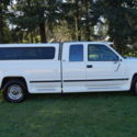 1994 Chevrolet 2500 Silverado Extended Cab 86,240 Original Miles No Reserve !!!