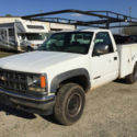 1994 Chevrolet 3500 4x4 Tool Truck Work Truck MECHANICS SPECIAL No Reserve