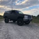 1994 Chevrolet 4x4 2 door blazer/tahoe