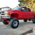 1994 Chevrolet 4x4 C/K 1500 w/12&#034; Lift & Live Axle Conversion