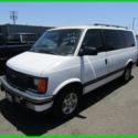 1994 Chevrolet Astro CS Used 4.3L V6 12V Automatic Minivan/Van NO RESERVE