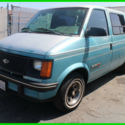 1994 Chevrolet Astro Van Automatic 6 Cylinder NO RESERVE