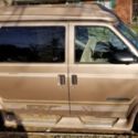 1994 Chevrolet Astro Van - Extended Version