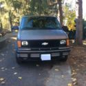 1994 Chevrolet Astro Van RWD under 200k miles