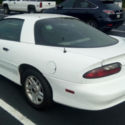 1994 Chevrolet B4C 1LE - Highway Police Pursuit Camaro