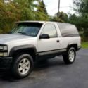 1994 Chevrolet Blazer 4x4 2 door 1500 K5 Cheyenne Silverado 5.7 350
