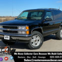 1994 Chevrolet Blazer, 4x4 - 83k Miles, Black, Excellent Condition