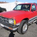 1994 Chevrolet Blazer S10 48K Low Miles Automatic 6 Cylinder NO RESERVE