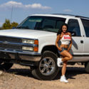 1994 CHEVROLET BLAZER SILVERADO 1500 5.7L FI 4WD EXCEPTIONAL COND & RUST FREE
