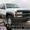 1994 Chevrolet Blazer Sport, 4x4 - 86k Miles, Exceptional Condition