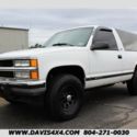 1994 CHEVROLET BLAZER Tahoe 4X4 134966 Miles  SUV  Automatic