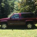 1994 Chevrolet Blazer / Tahoe SUV 4WD K1500