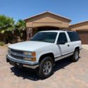 1994 Chevrolet Blazer/Tahoe SILVERADO 1500 5.7L FI 4WD EXCEPTIONAL ORIGINAL