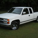 1994 Chevrolet C-1500 Extended Cab Pick-Up (Like New, Super Clean)