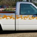 1994 Chevrolet C1500 Custom Show Truck - 4 Corner Air Ride, Shaved Doors & MORE!