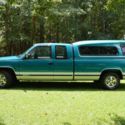 1994 Chevrolet C1500 Silverado Extended Cab Pickup