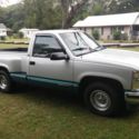 1994 chevrolet C1500 Silverado Pickup Stepside
