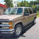 1994 Chevrolet C1500 Suburban Loaded leather, Tow Package 3rd Row Power Seats