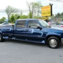 1994 Chevrolet C3500 Silverado Crew LB Manual V8 Diesel Dually