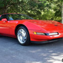 1994 Chevrolet C4 Corvette Coupe Only 1,700 Miles 2 Owner California